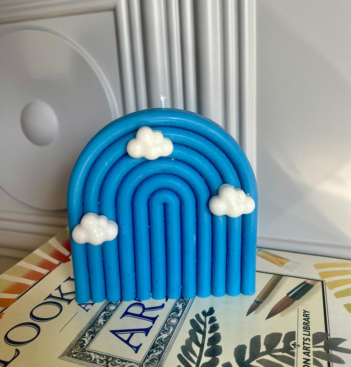 The Lushlights Large arch candle - Suspire