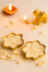 The Lushlights Lotus uril set of 2