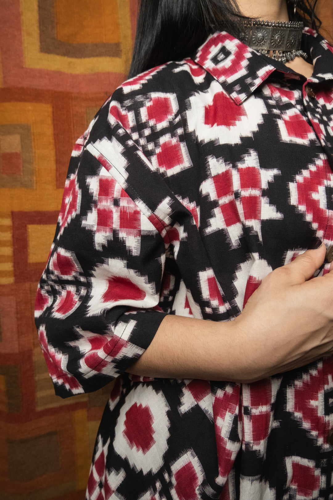 The Santra Project Banti Shirt - Suspire