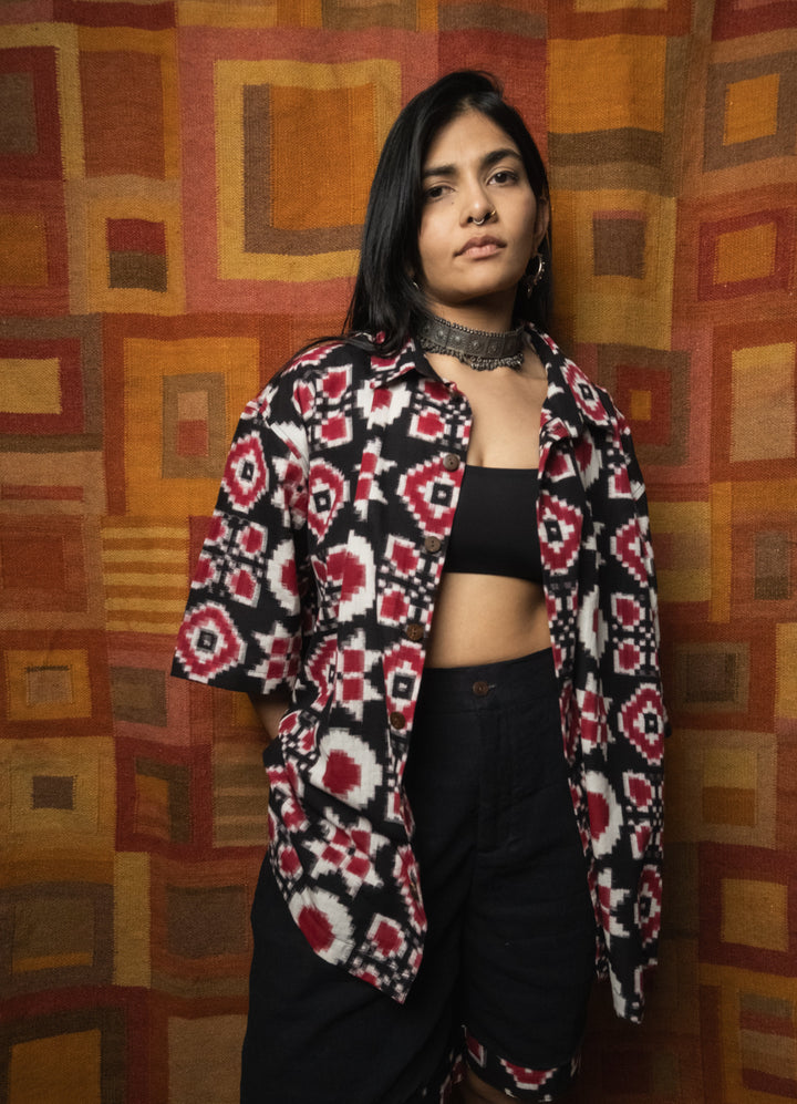 The Santra Project Banti Shirt - Suspire