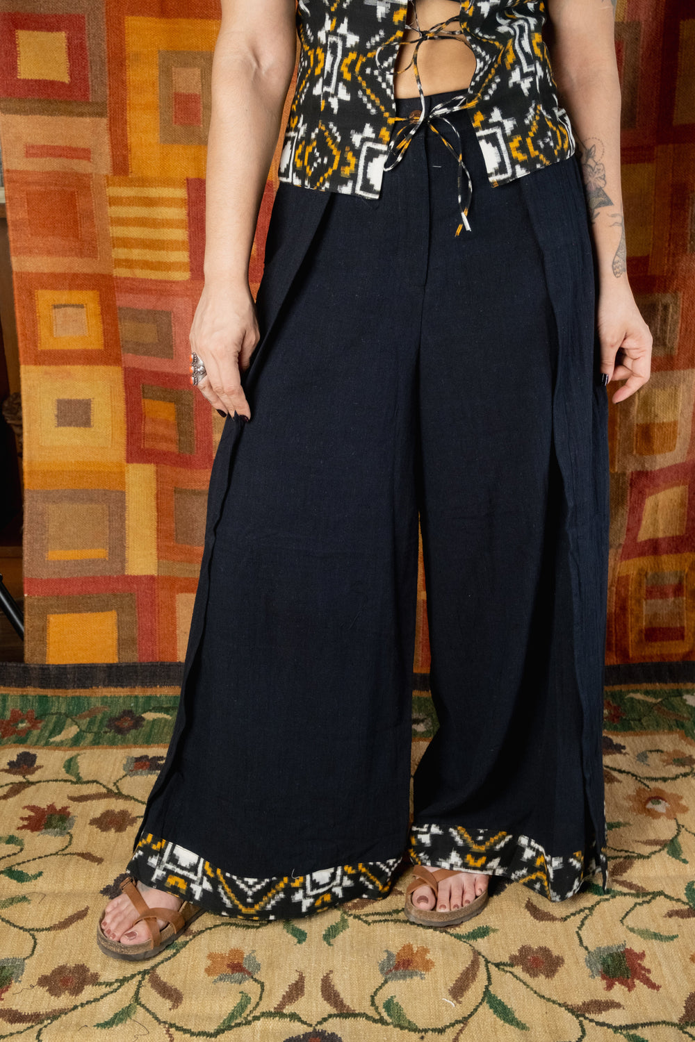 The Santra Project Chand Pants