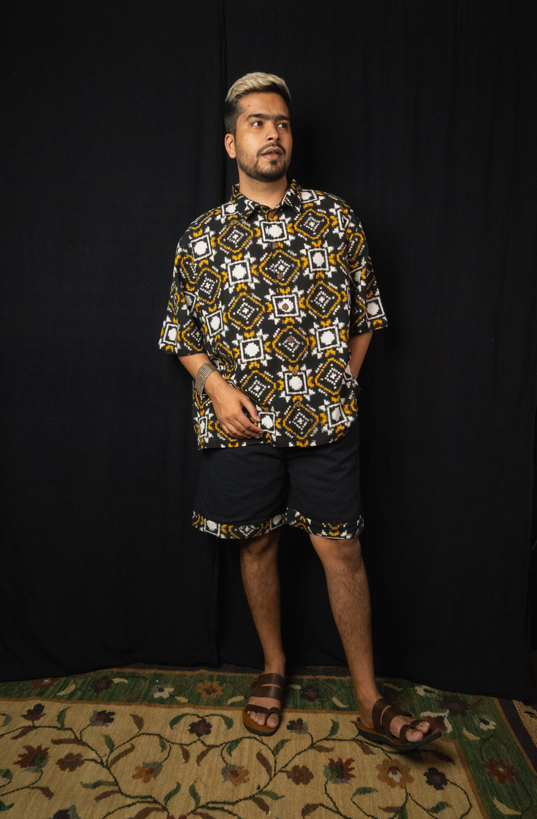 The Santra Project Chand Shorts - Suspire