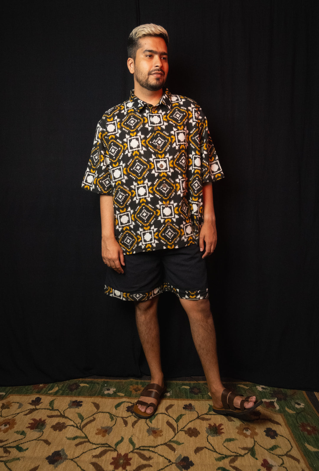 The Santra Project Chand Shorts - Suspire