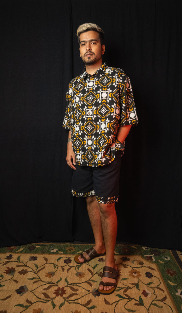 The Santra Project Chand Shorts - Suspire