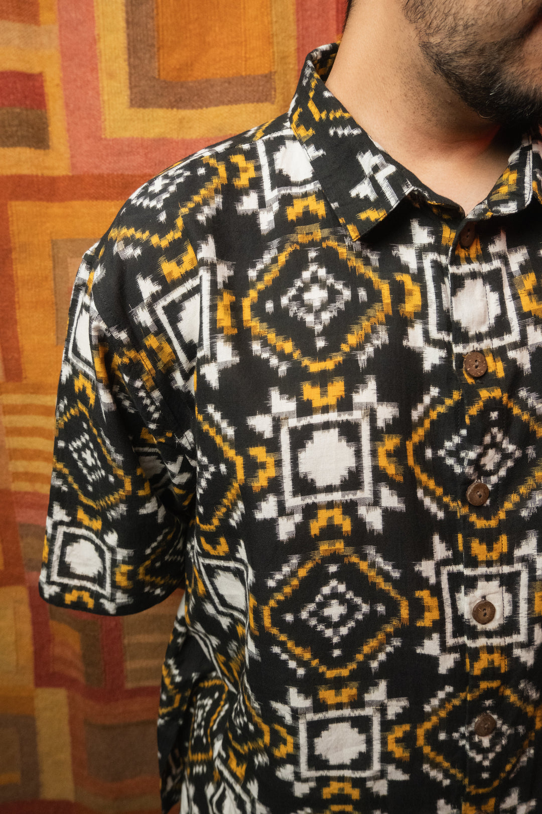 The Santra Project Chowka Shirt - Suspire