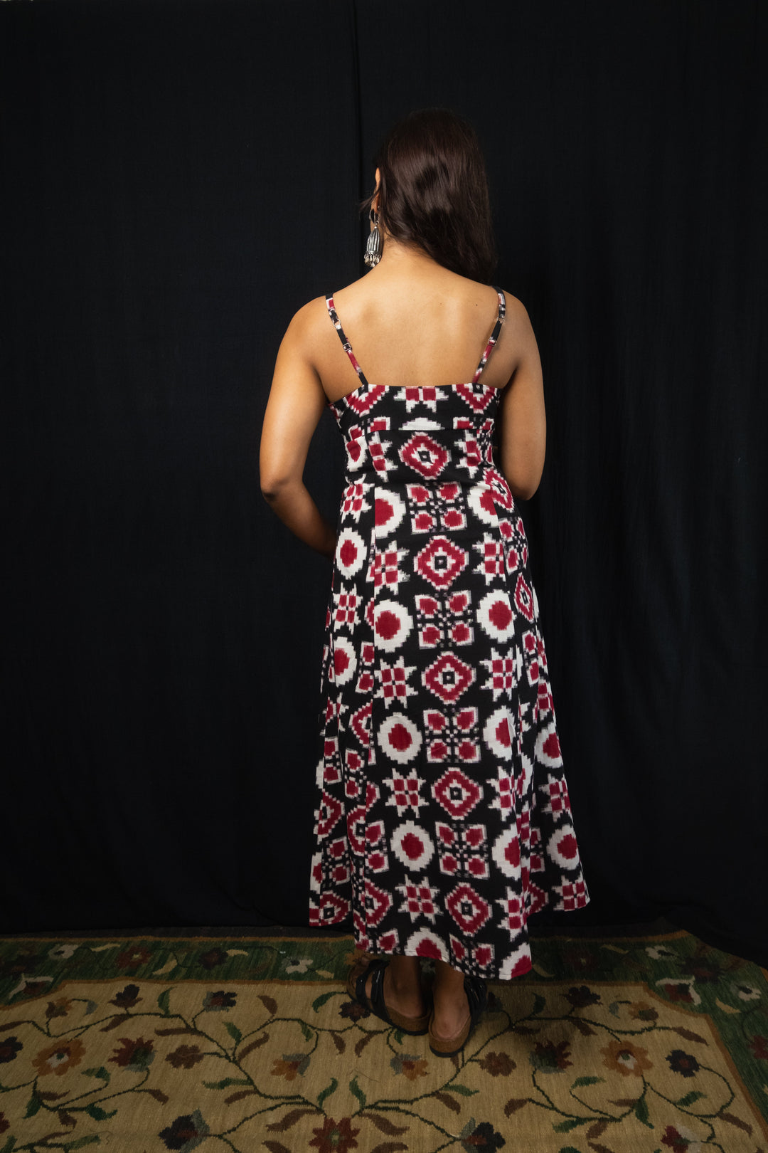 The Santra Project Gulab Dress - Suspire
