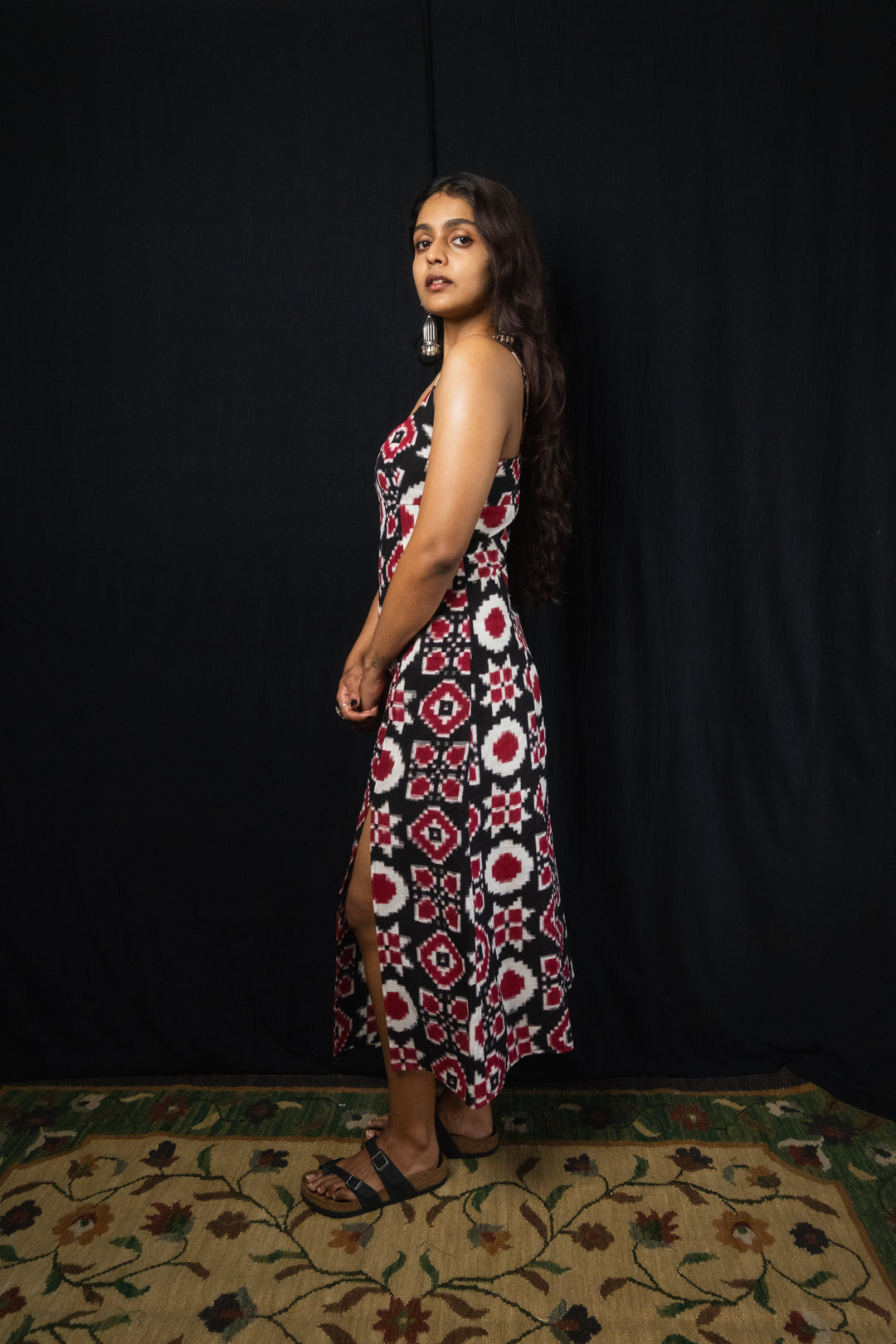 The Santra Project Gulab Dress - Suspire