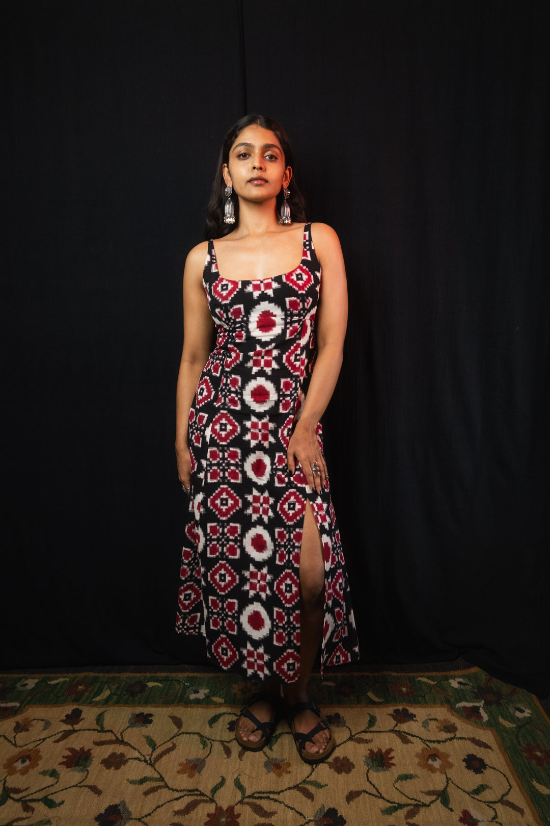 The Santra Project Gulab Dress - Suspire