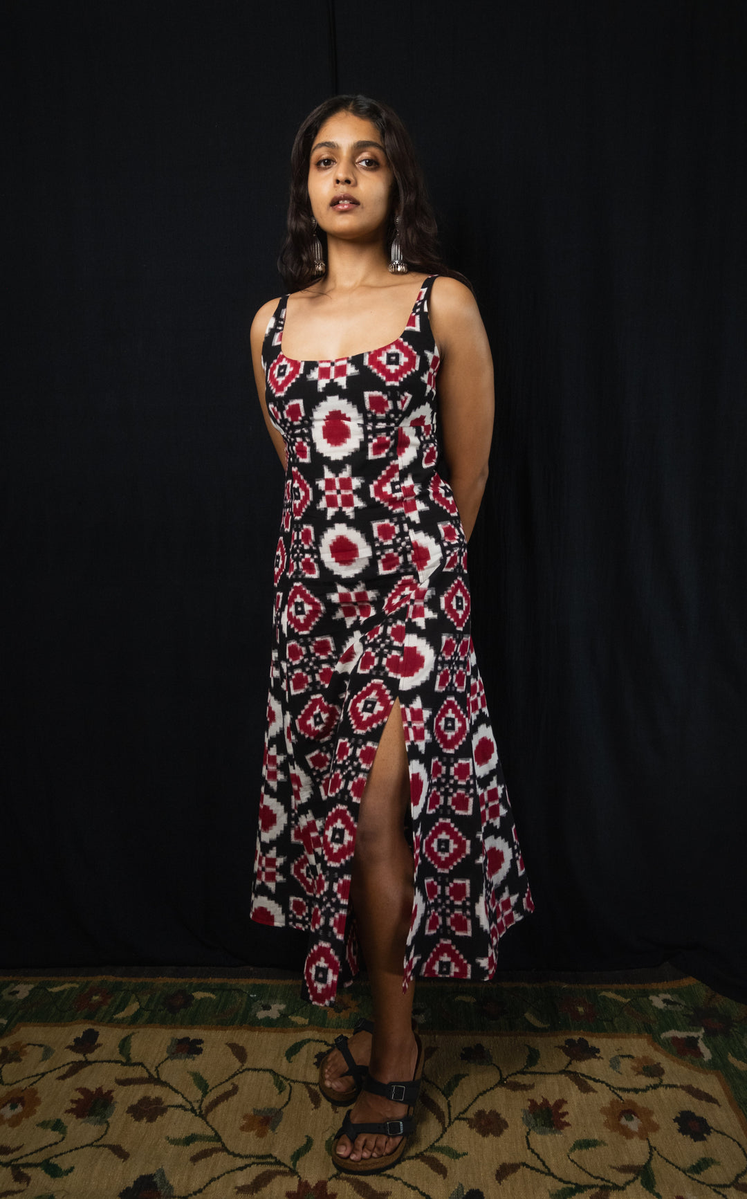The Santra Project Gulab Dress - Suspire
