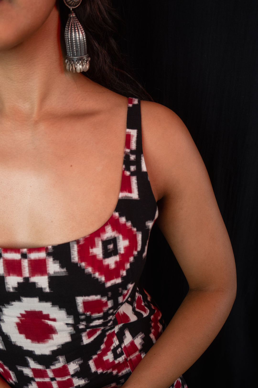 The Santra Project Gulab Dress - Suspire