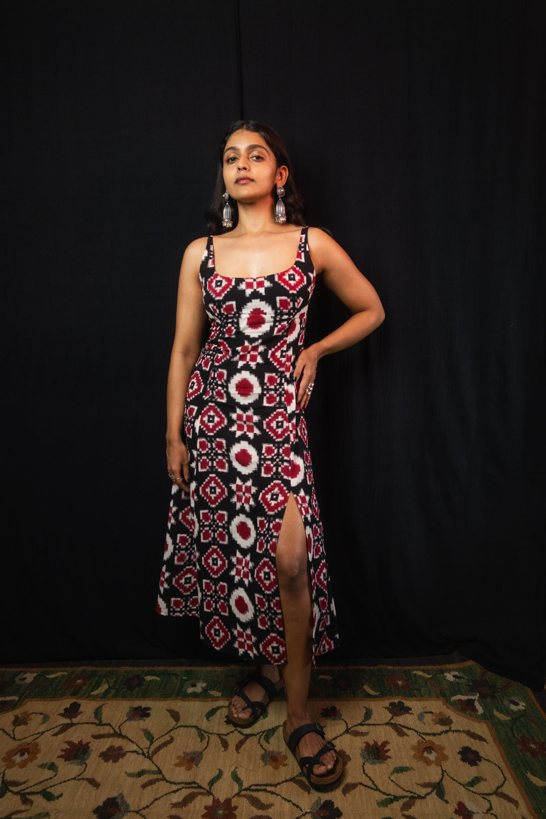 The Santra Project Gulab Dress - Suspire