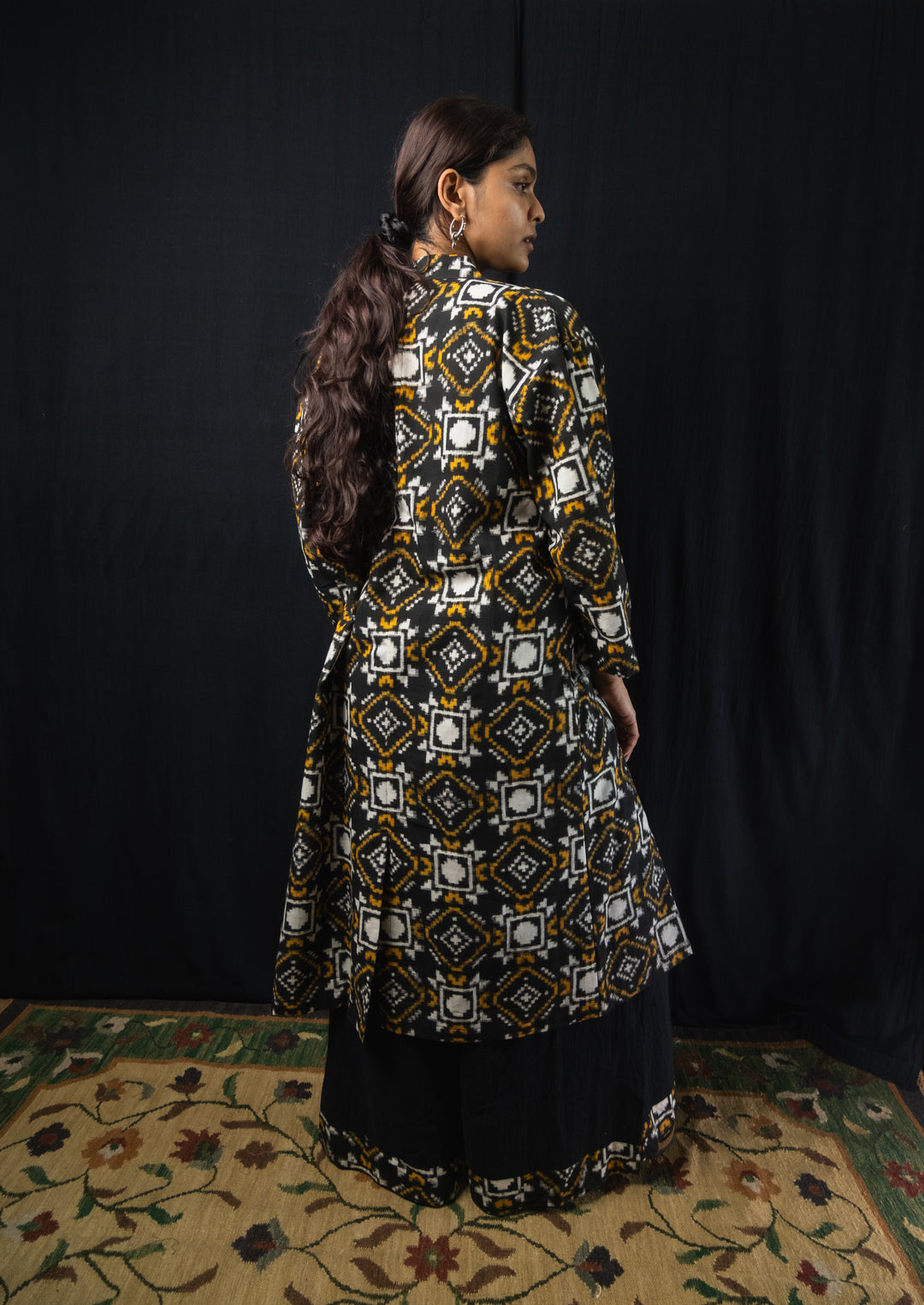 The Santra Project Haldi Overlay - Suspire
