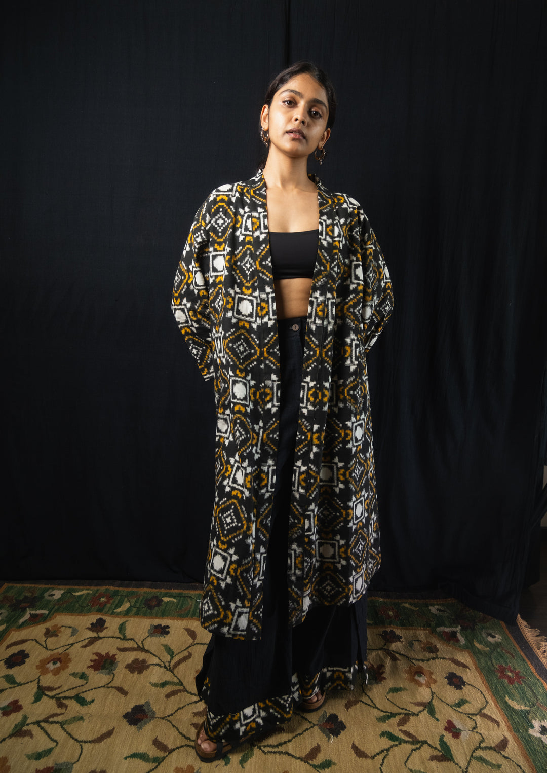 The Santra Project Haldi Overlay - Suspire