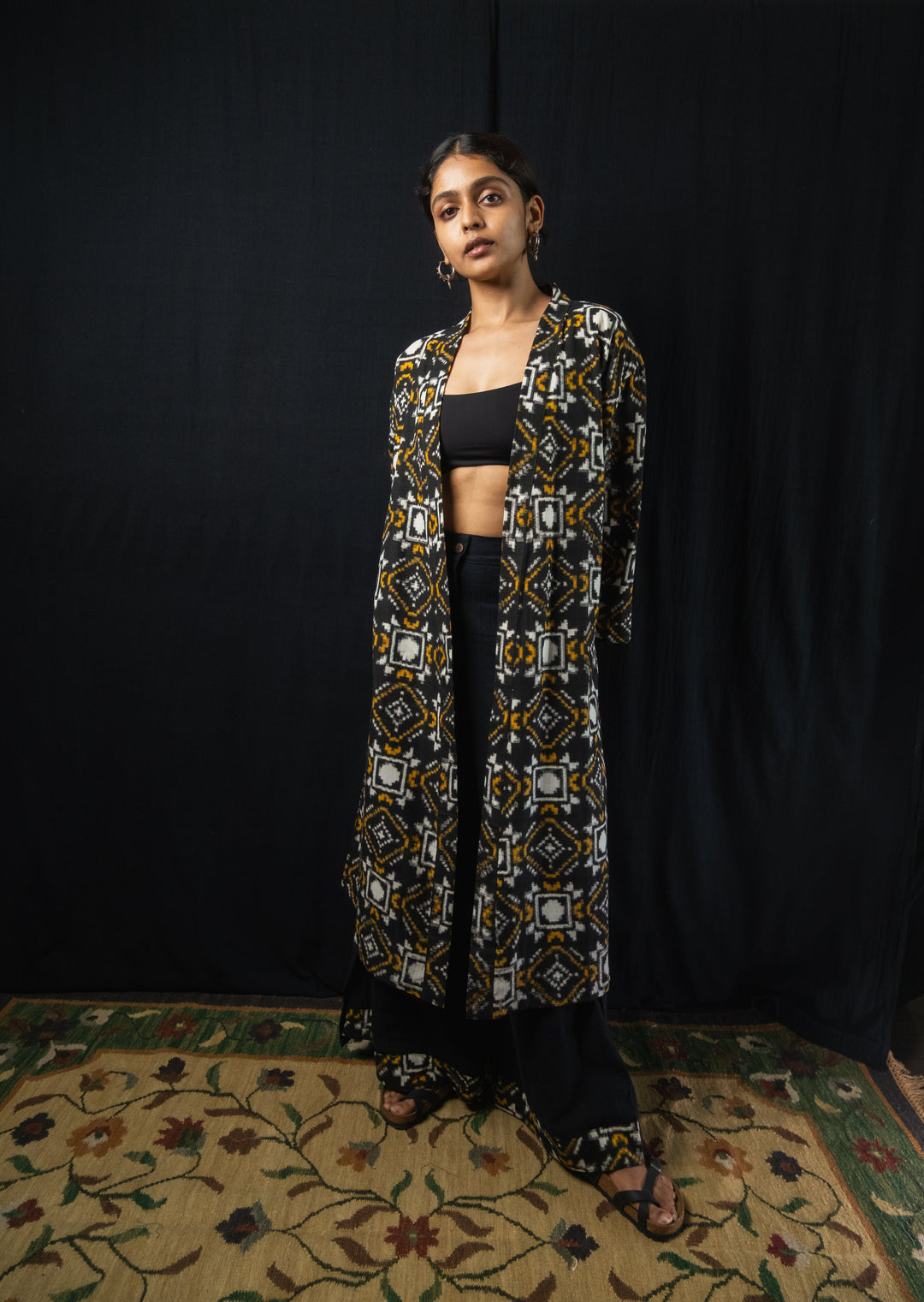 The Santra Project Haldi Overlay - Suspire