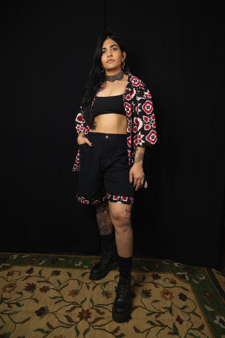 The Santra Project Kamal Shorts - Suspire
