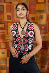 The Santra Project Naksha Reversible Top