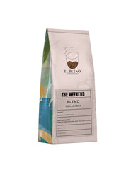 El Bueno Coffee Roasters The Weekend