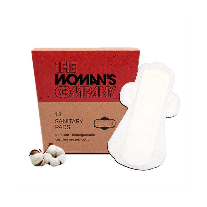 TWC SANITARY DAY PAD - Pack of 12 Pads