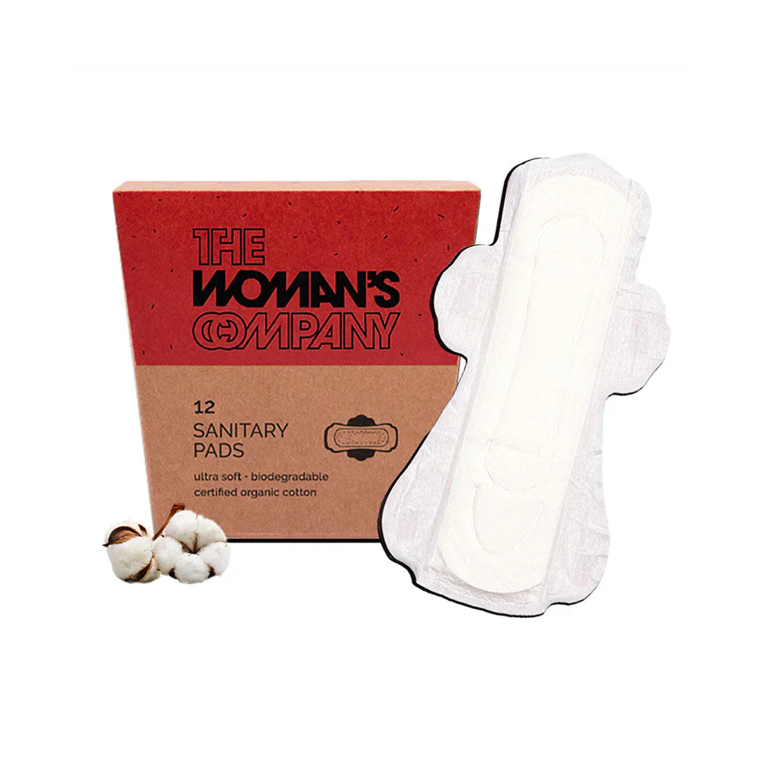 TWC 12 NIGHT SANITARY PAD
