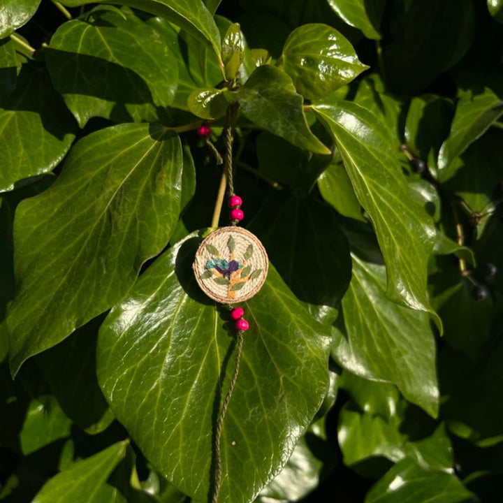 Bluebird Rakhi