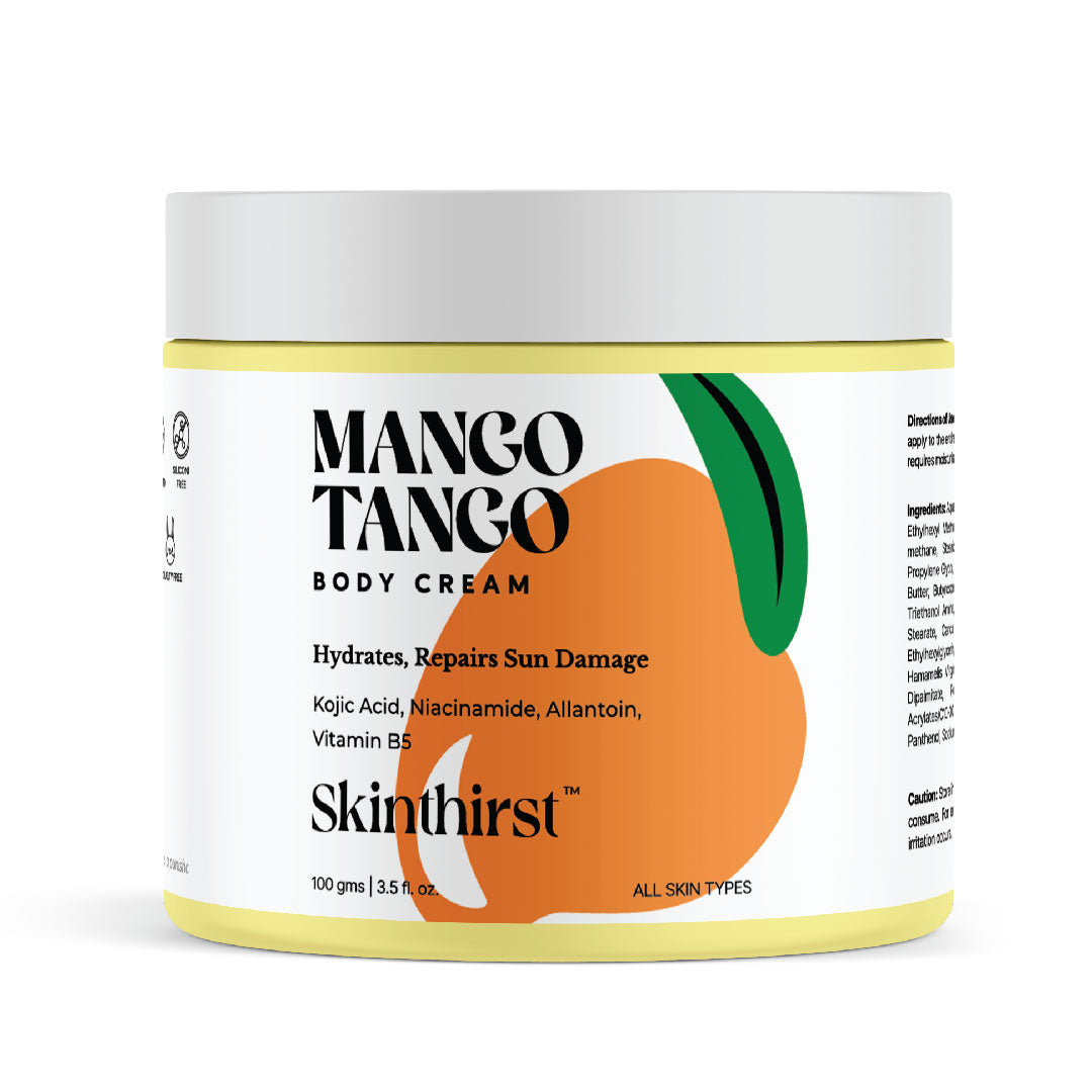 Mango Tango Body Cream (100g)