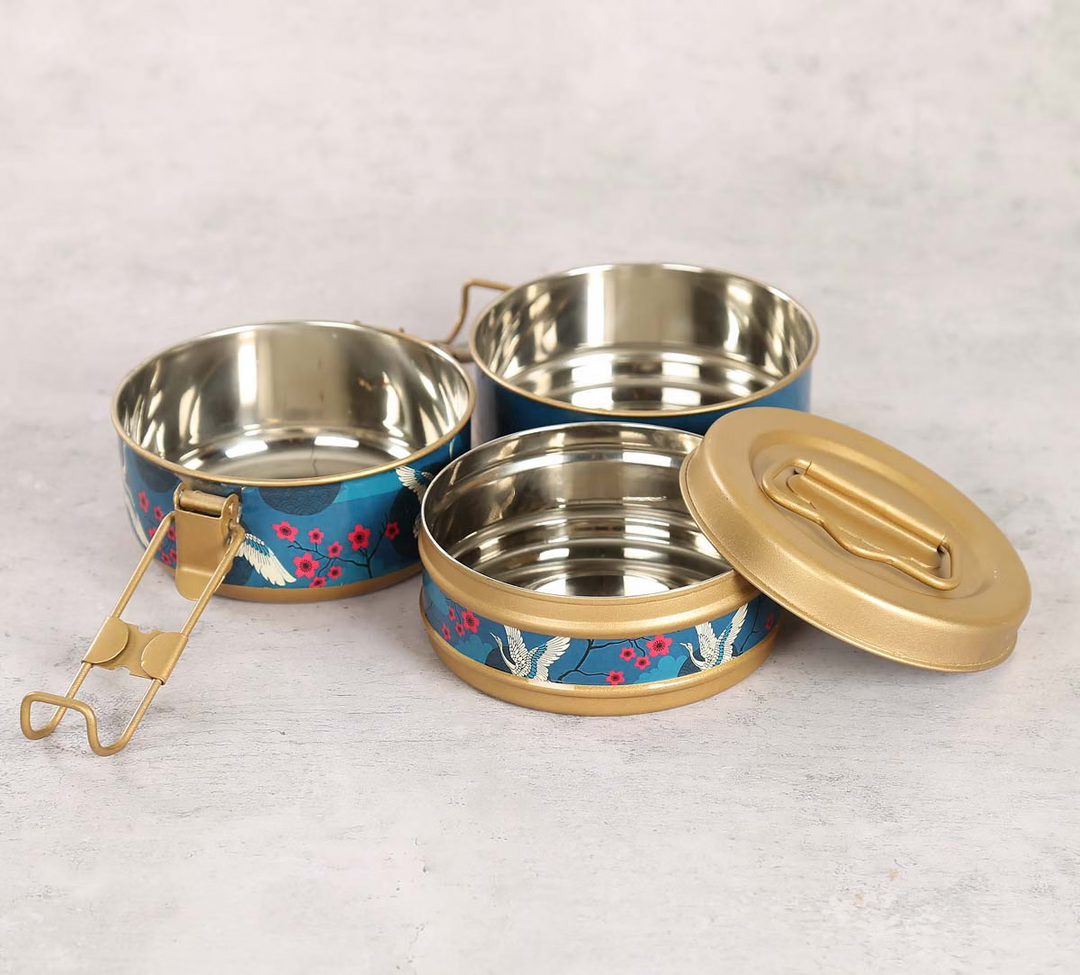 Aerial Moments Lunch Box