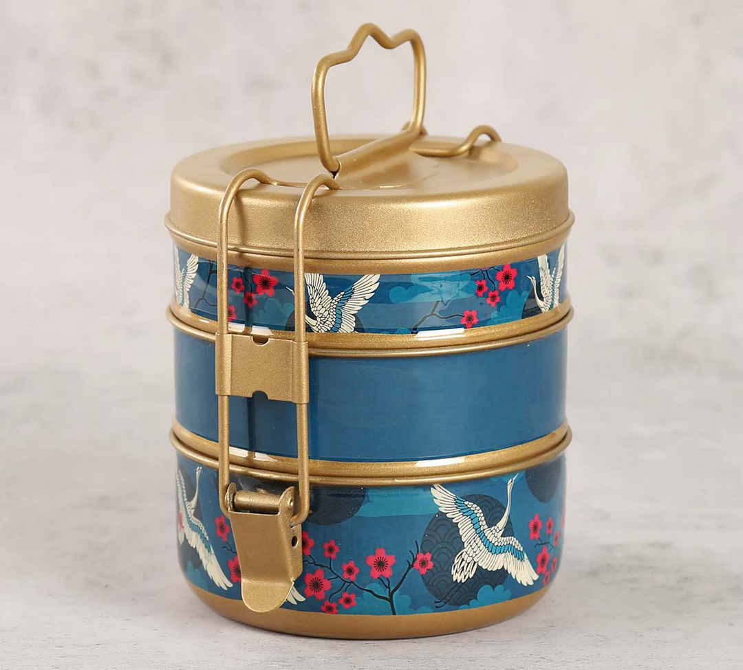Aerial Moments Lunch Box