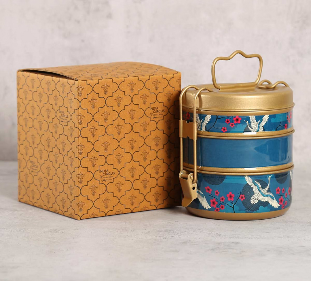 Aerial Moments Lunch Box