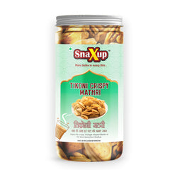 Snaxup Tikoni Mathri 400g