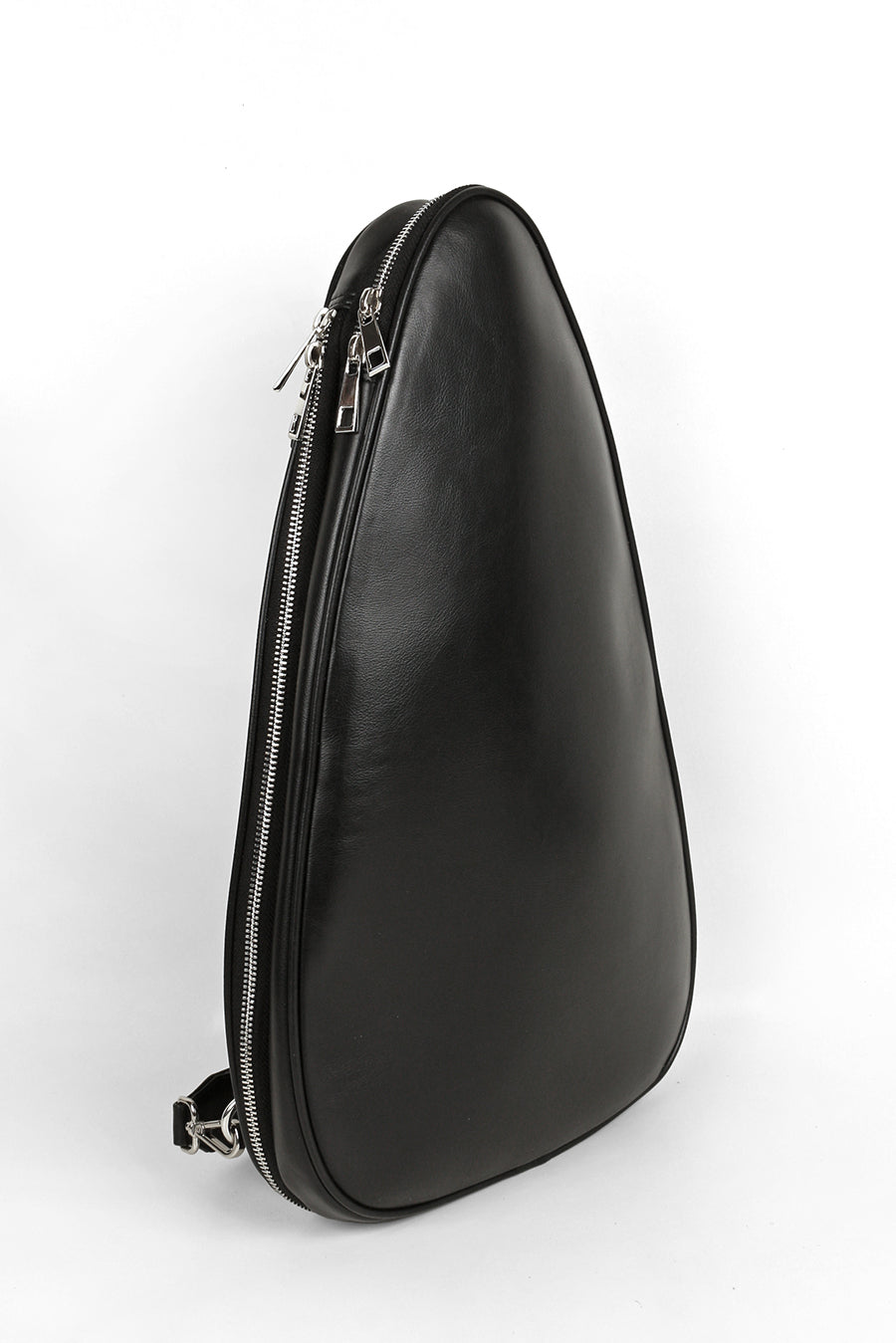 The House of Ganges Pickleball Vegan Leather Sling Bag