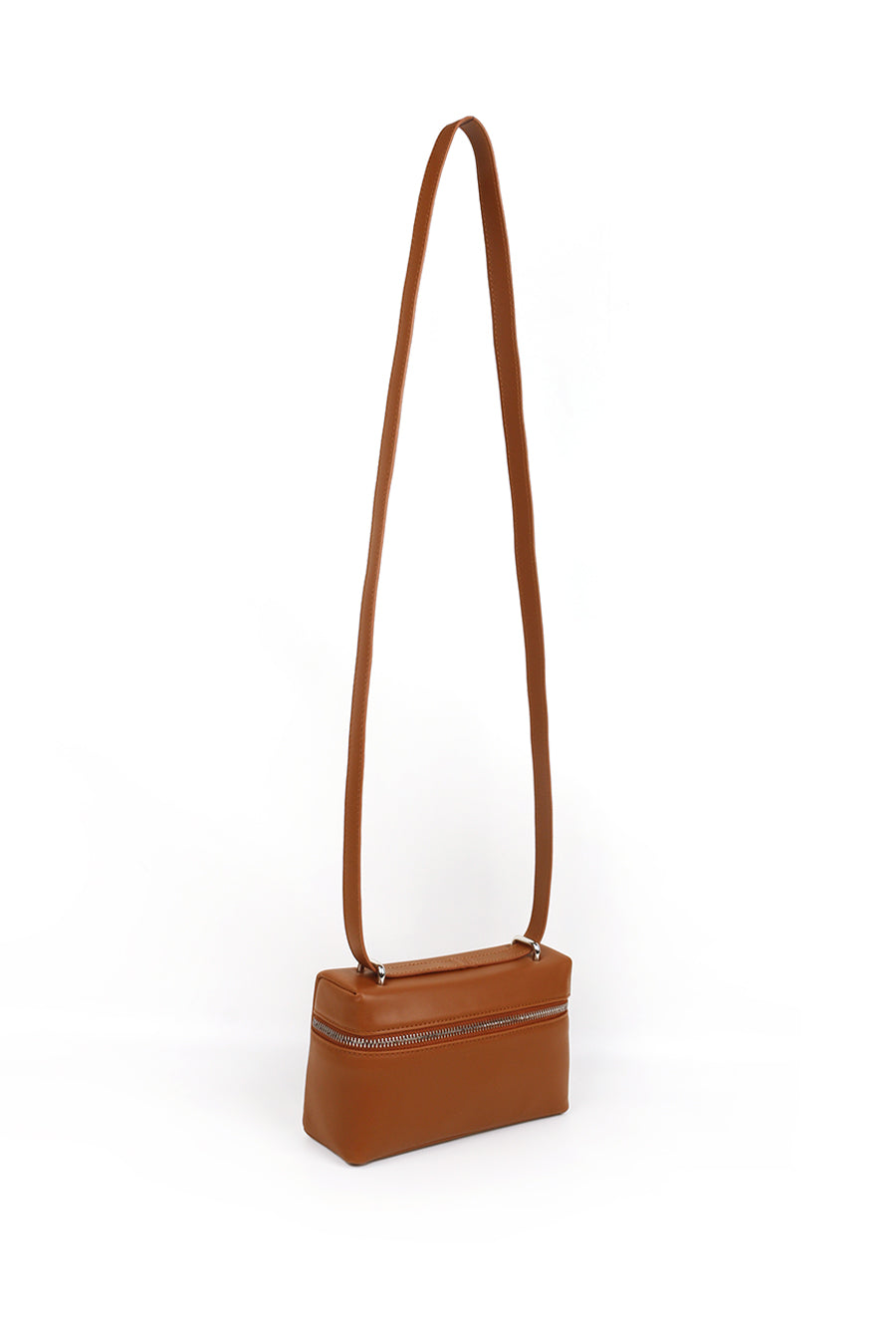 Vienna Vegan Leather Medium Sling Bag