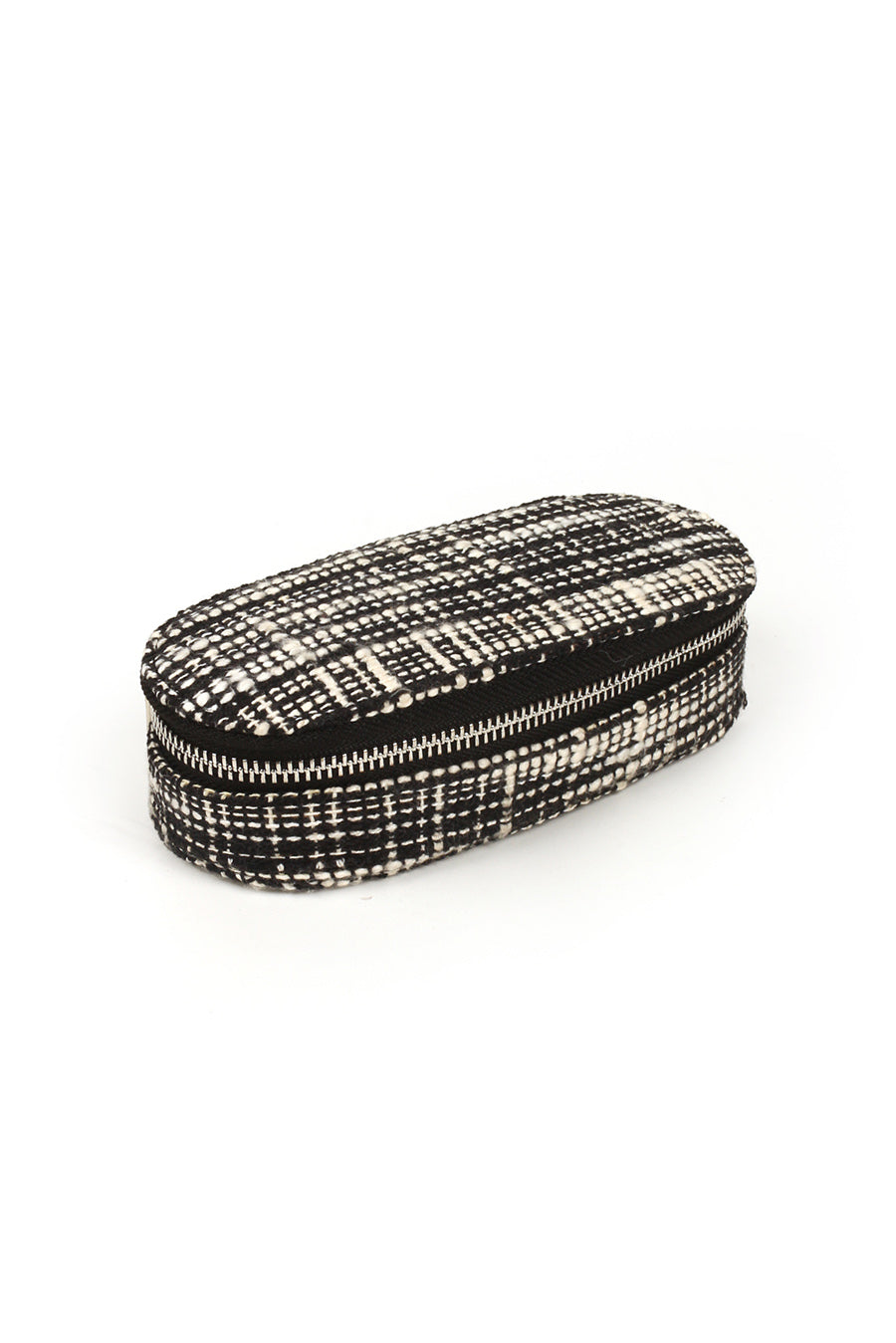 The House Of ganges Eyewear Handloom Case