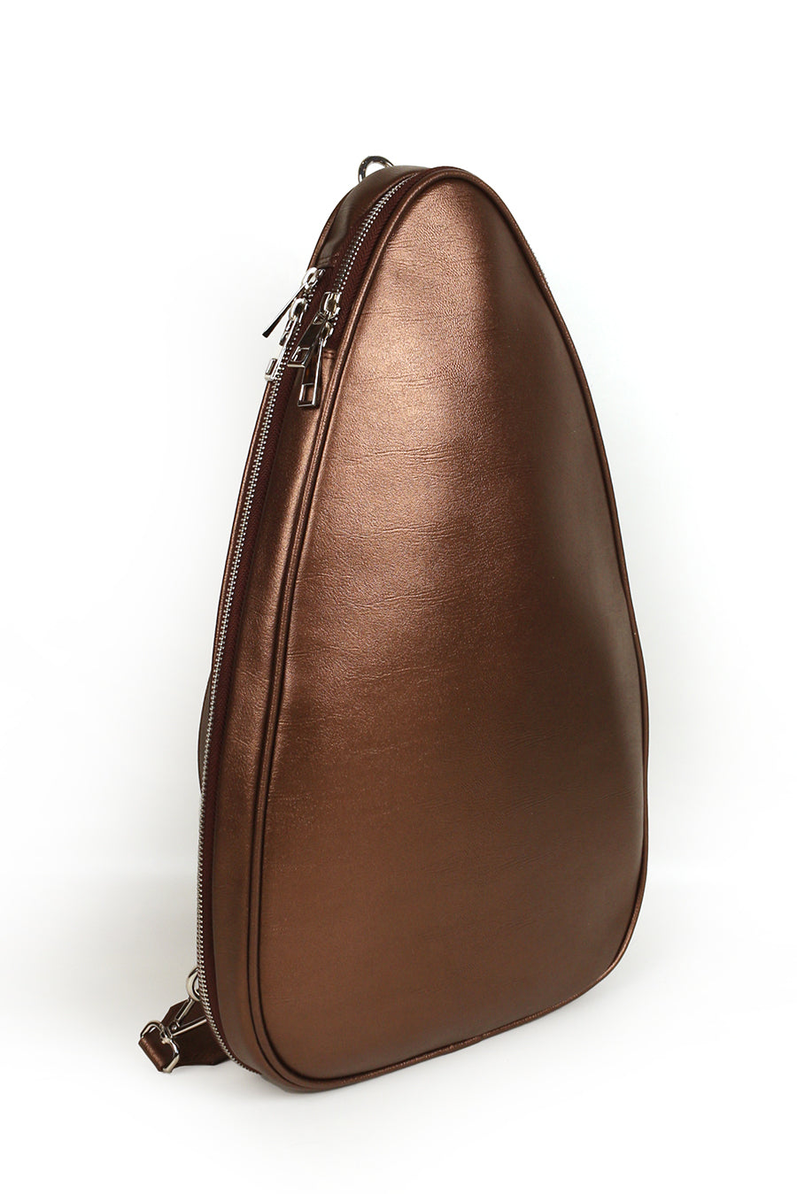 The House of Ganges Pickleball Vegan Leather Sling Bag