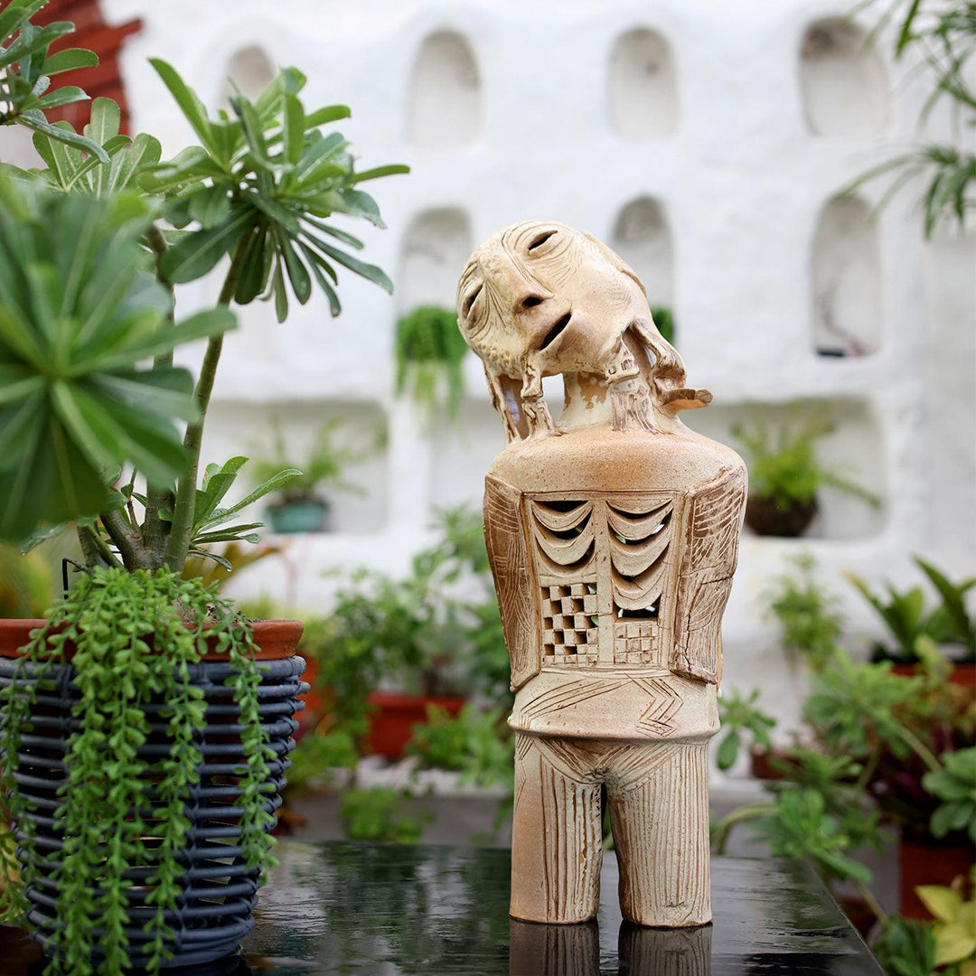 Goomti Mystic Guardian