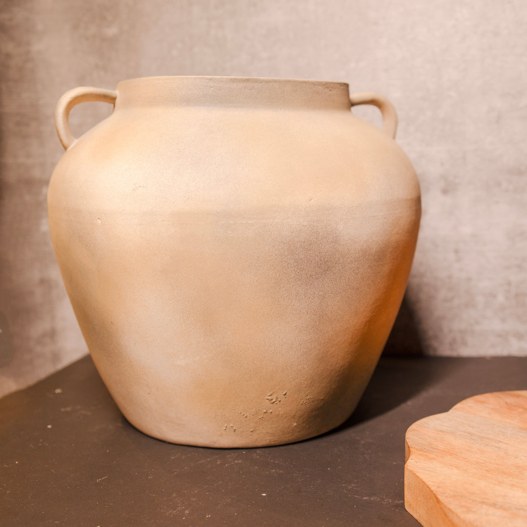 Timeless Grace Vase | Elegant Modern Decorative Vase for Home Décor & Table Styling