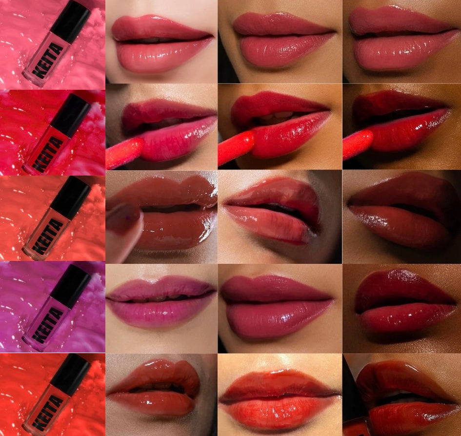 Keita Tinted Lip Oil (6ml)