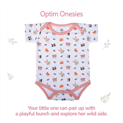 Tiny LaneTiny Wild Series Infant Gift Set | Pack of 8