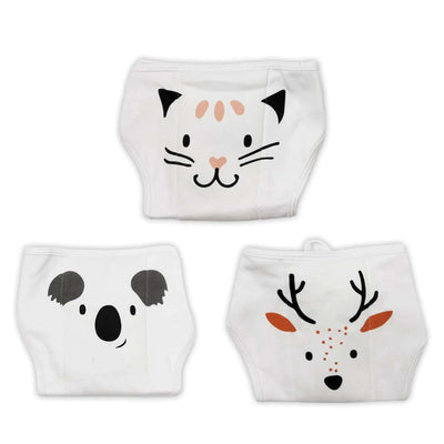 Tiny LaneTiny Wild Series Infant Gift Set | Pack of 8