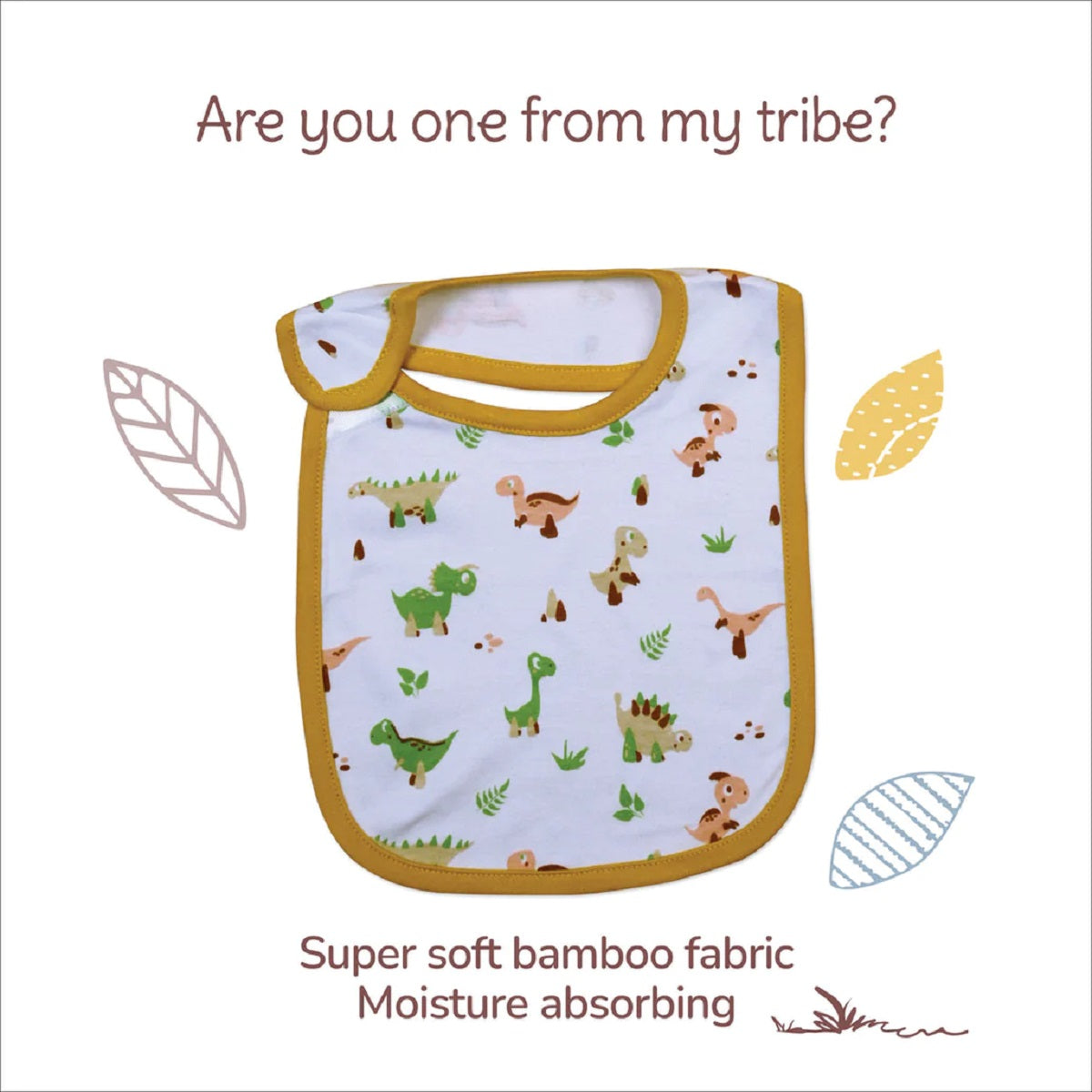 Tiny Lane Jungle Tribe Infant Gift Set | Pack of 8