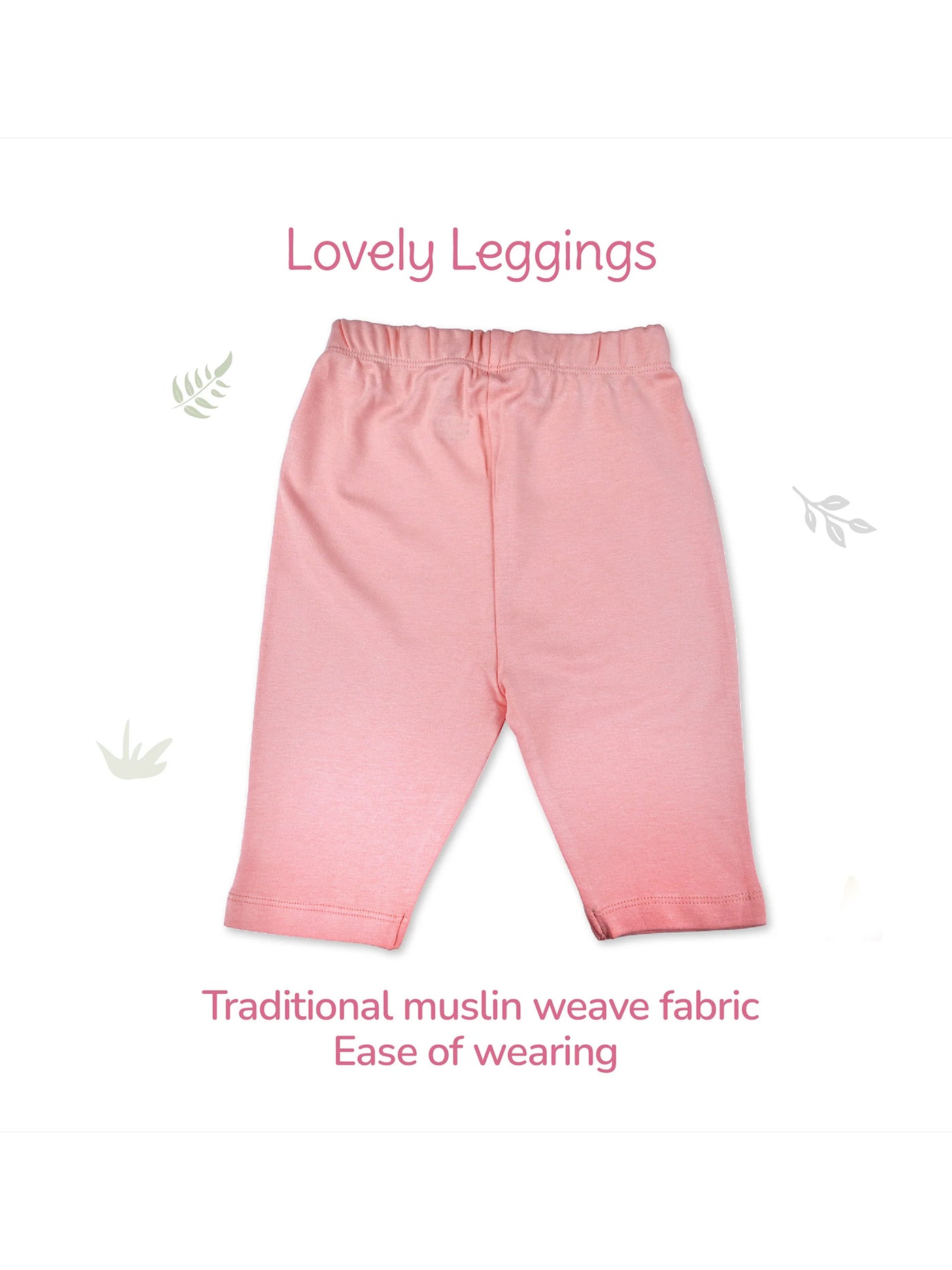 Buy Tiny Lane Baby Clothing Dino Jhabla, Legging, Cap Booties