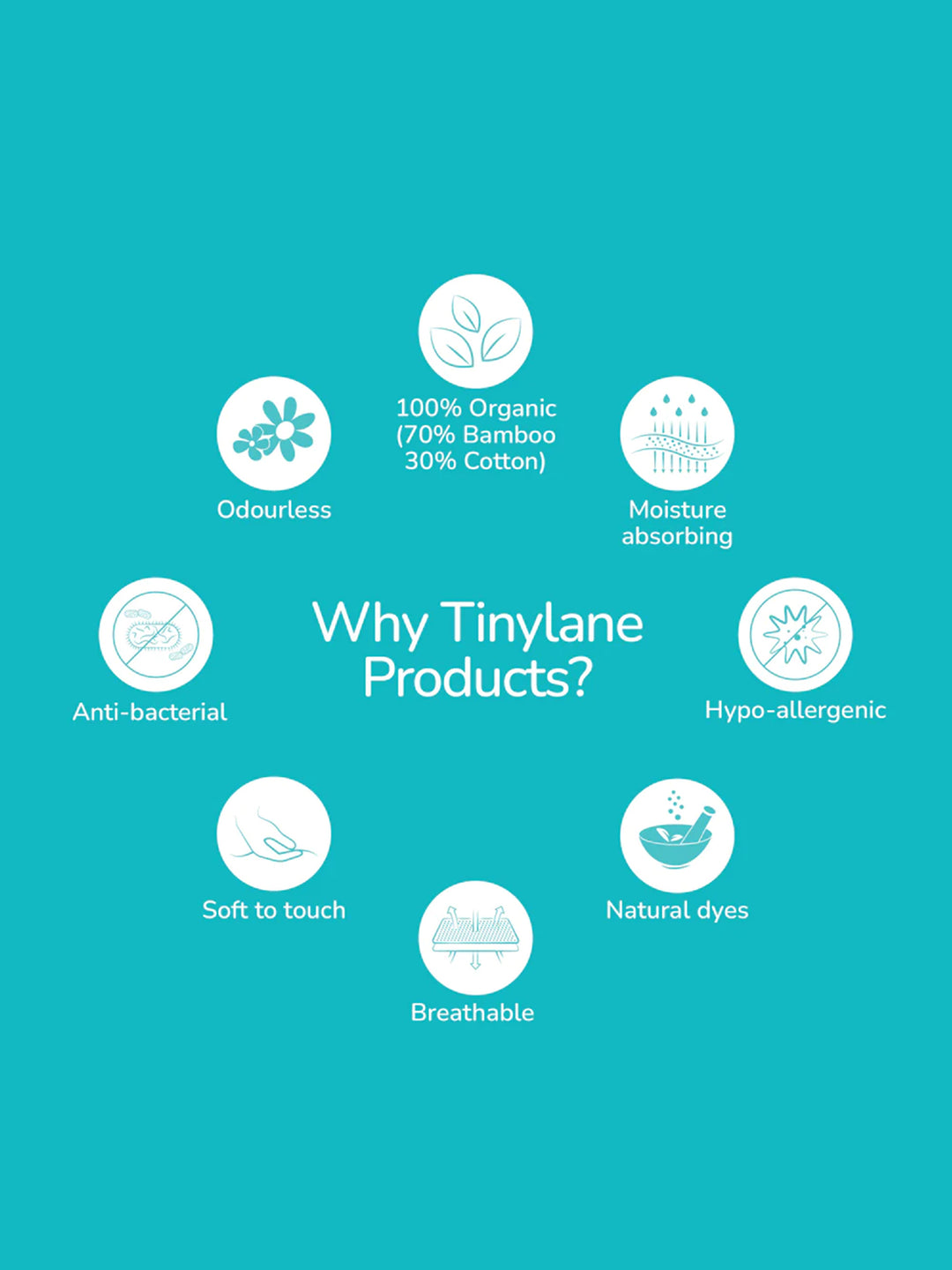 Tiny Lane Adorable Baby Onesie+Cap Booties Mitten - Honey Bunny Onesie & Honey Bunny Cap | Booties | Mittens