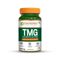 TMG 500 mg – Trimethylglycine | Supports Methylation & Cellular Health
