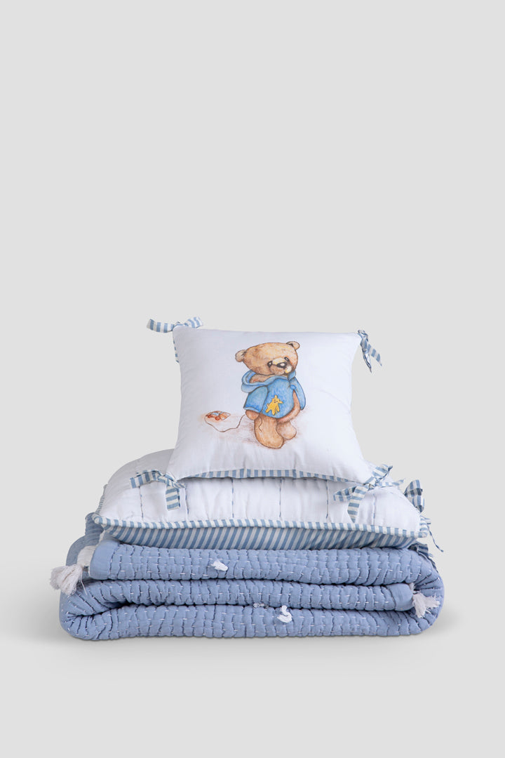 Aplito Toddler Blanket Set - Set of 3
