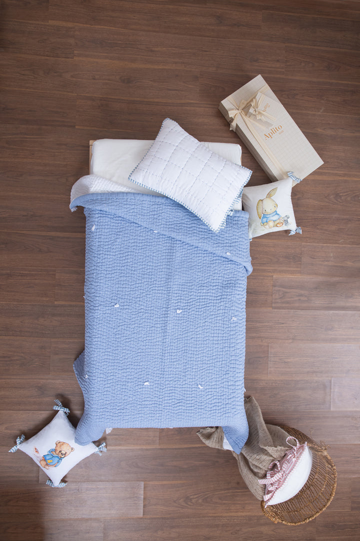 Aplito Toddler Blanket Set - Set of 3