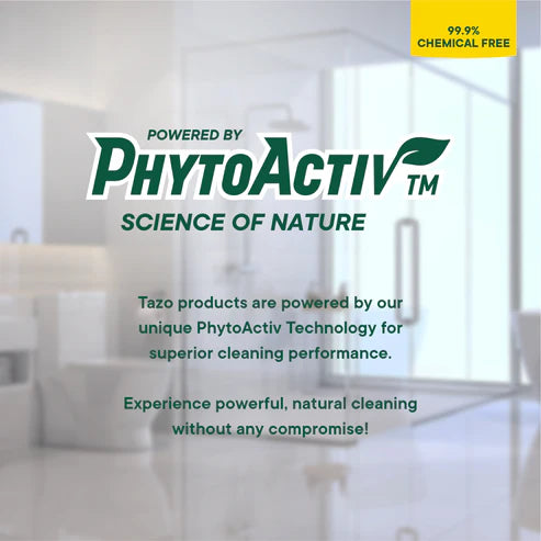 Chemical-free Toilet Cleaner with Lemongrass Oil, 475 ML