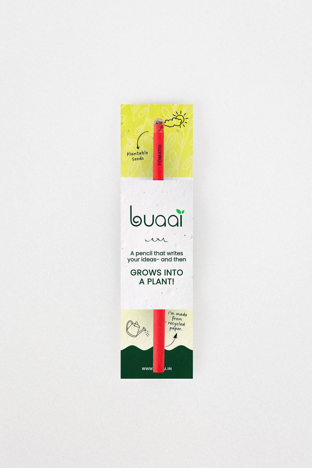 Plantable Pencils
