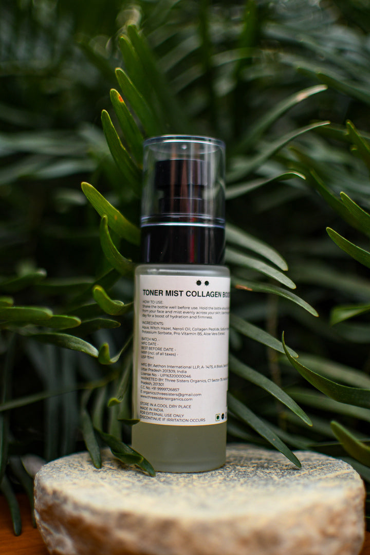 Collagen Boost Mist Toner - 50 ml