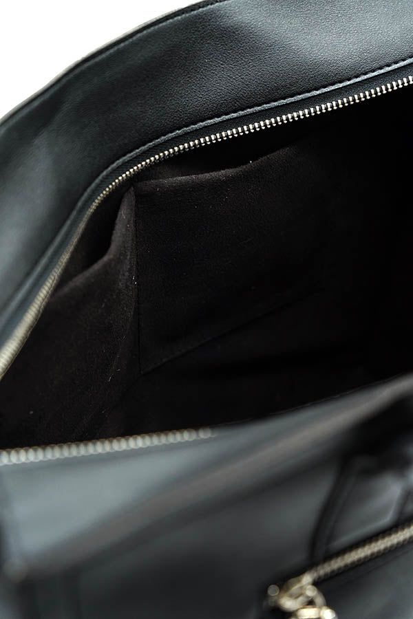 A and S Accessories Tote with hand braided handles