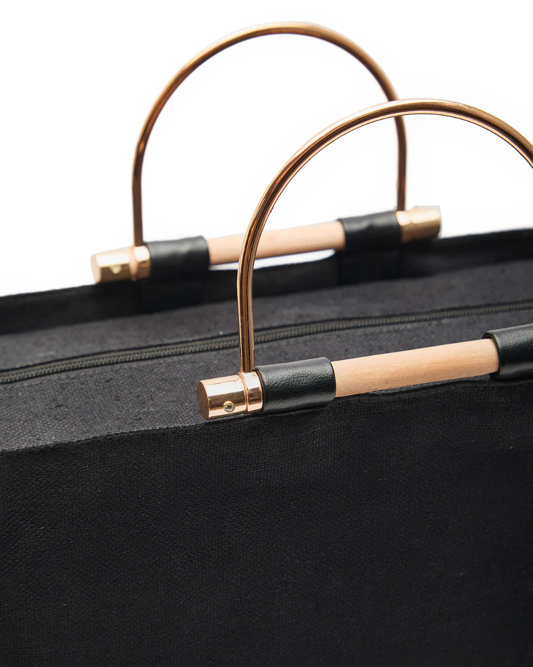 The Label GAIA Hemp Tote Bag