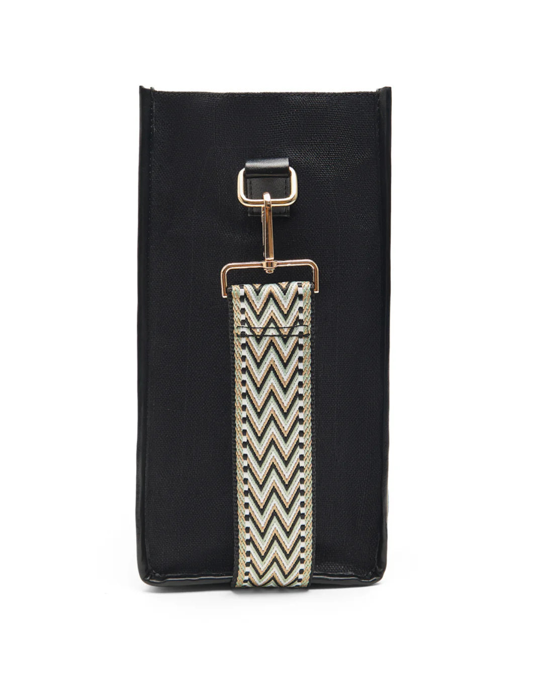 The Label GAIA Hemp Tote Bag